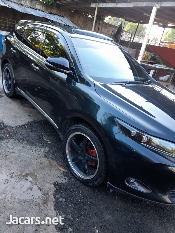 Toyota Harrier 3,0L 2014