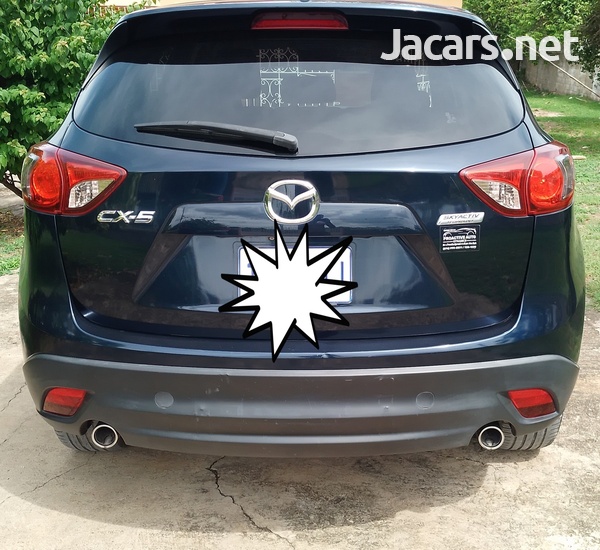 Mazda CX-5 2,2L 2014