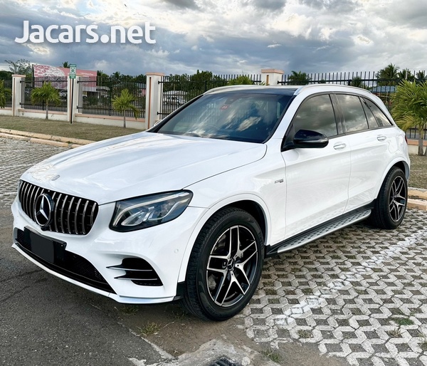 Mercedes-Benz GLC-Class 3,0L 2017