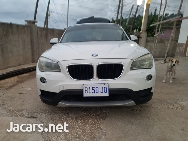 BMW X1 2,0L 2013
