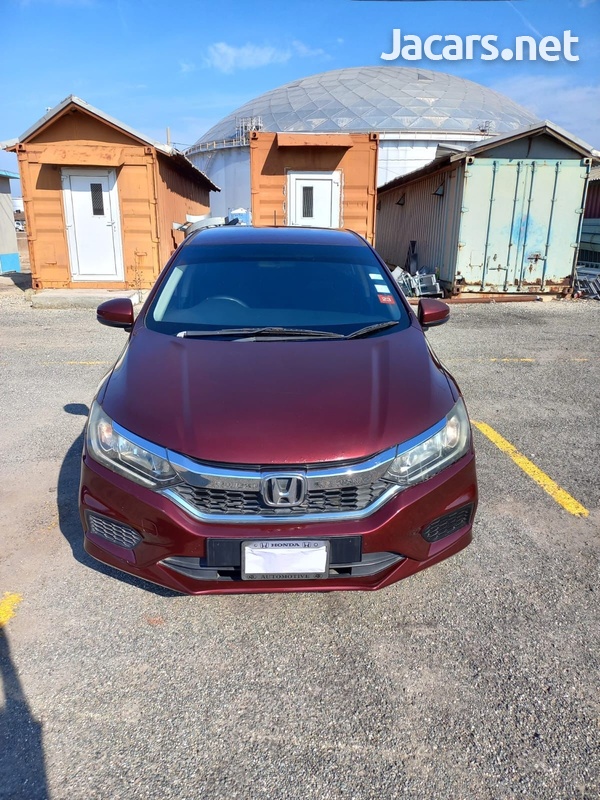Honda City 1,5L 2018