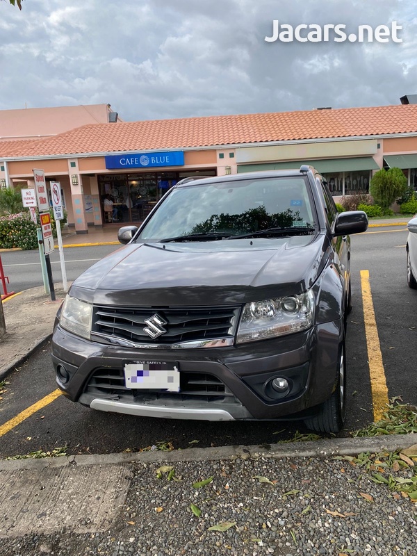 Suzuki Grand Vitara 2,0L 2018