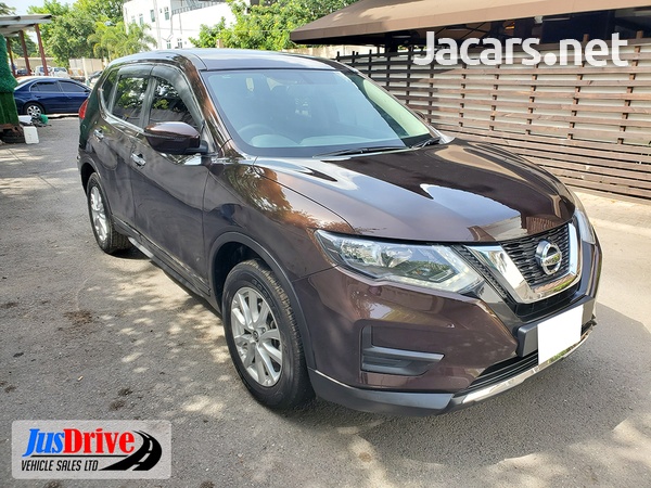 Nissan X-Trail 2,0L 2020