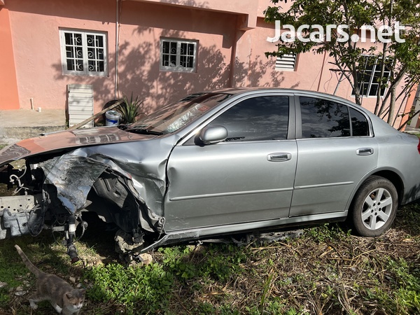Nissan Skyline 2,4L 2005