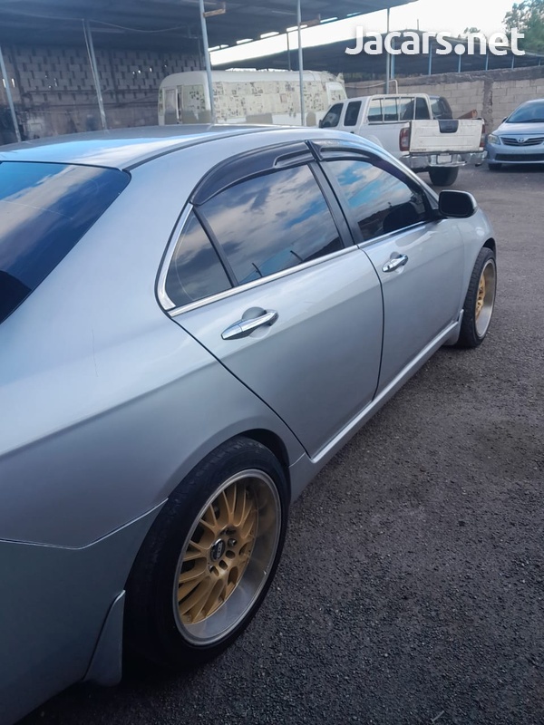 Honda Accord 2,4L 2003