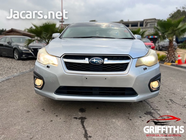 Subaru Impreza 2,0L 2015