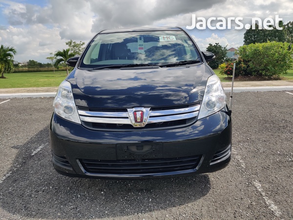 Toyota Isis 1,8L 2017