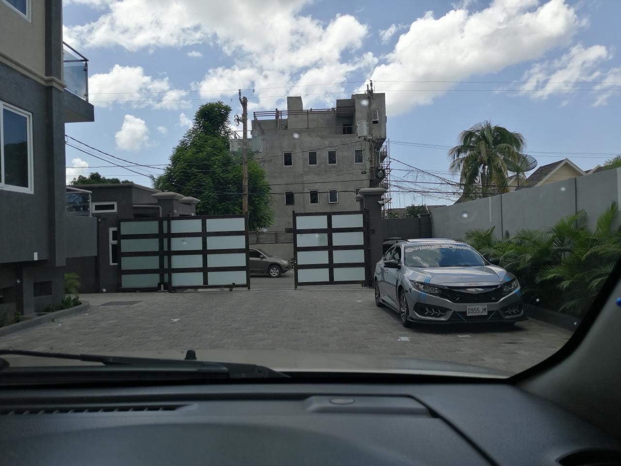 Apartment for Rent   Kingston 6