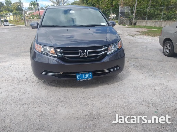 Honda Odyssey 2,0L 2016