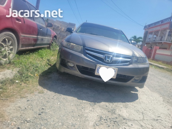 Honda Accord 2,0L 2007