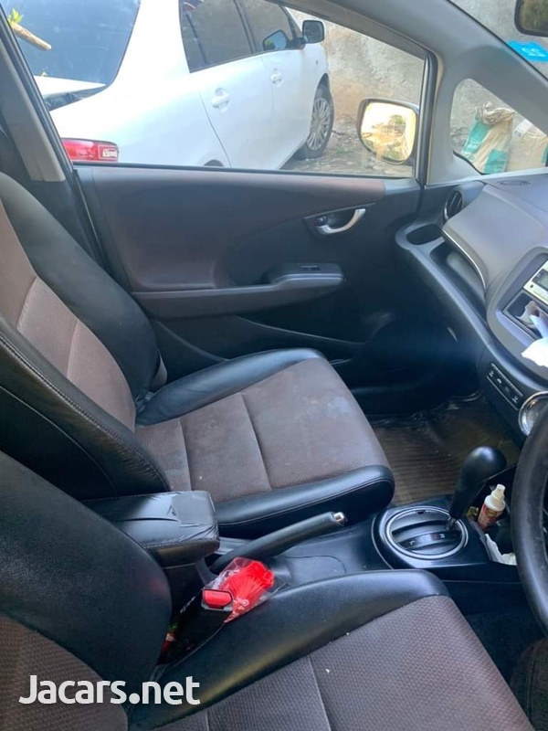 Honda Fit Shuttle 2,0L 2012