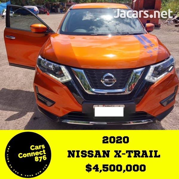 Nissan X-Trail 2,0L 2020
