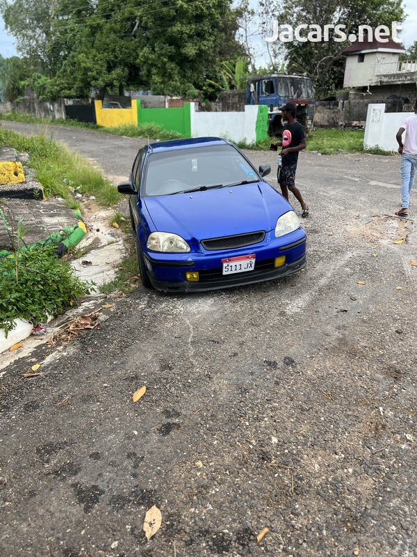 Honda Civic 1,7L 1997