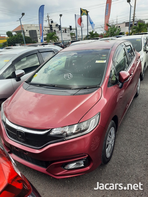 Honda Fit 1,5L 2018
