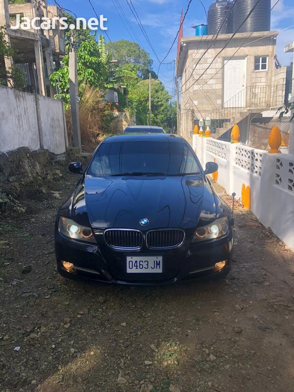 BMW 3-Series 2,0L 2010
