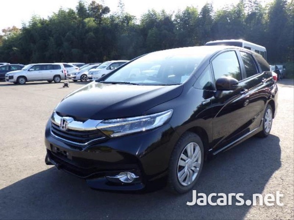 Honda Fit Shuttle 1,5L 2017
