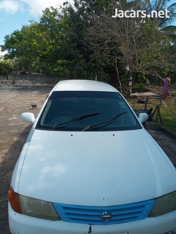 Nissan AD Wagon 1,5L 2004
