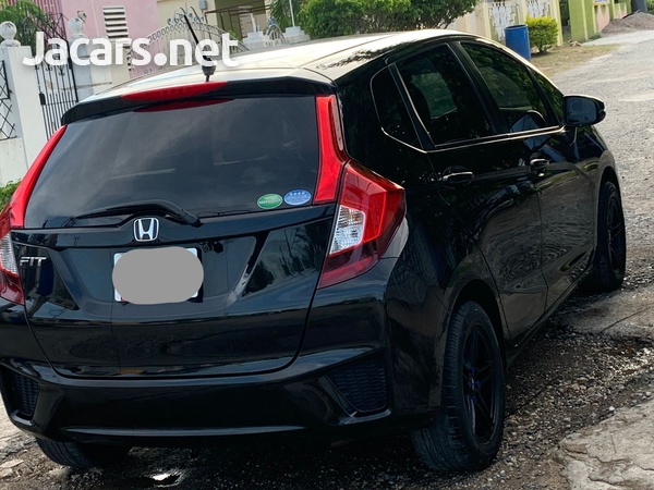 Honda Fit 1,3L 2014