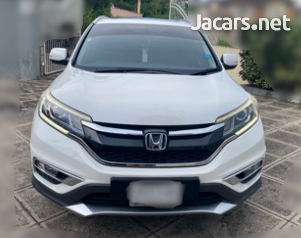 Honda CR-V 2,0L 2017