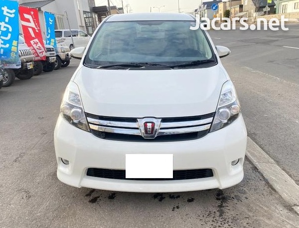 Toyota Isis 1,8L 2014