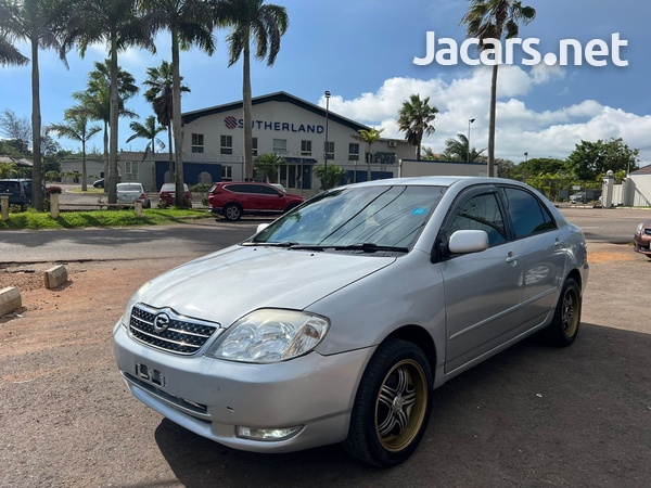 Toyota Corolla 1,6L 2004