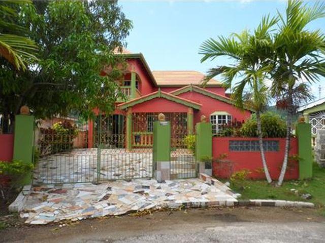 House for Sale   Montego Bay