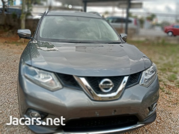 Nissan X-Trail 2,0L 2018