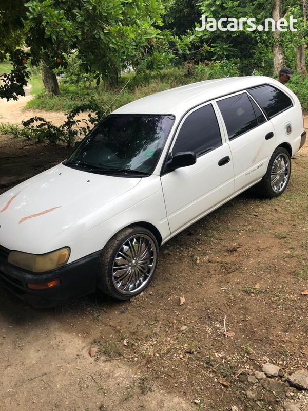 Toyota Corolla 1,5L 2001