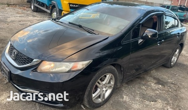 Honda Civic 1,8L 2013