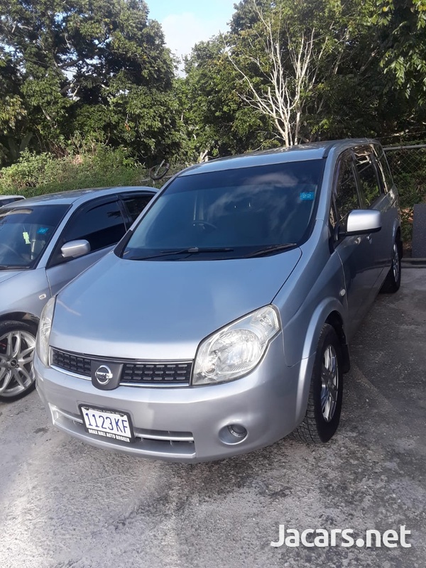 Nissan LaFesta 1,5L 2006