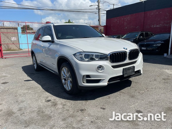 BMW X5 3,0L 2017