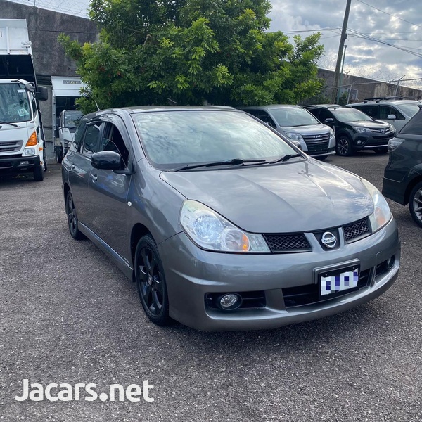 Nissan Wingroad 1,5L 2014