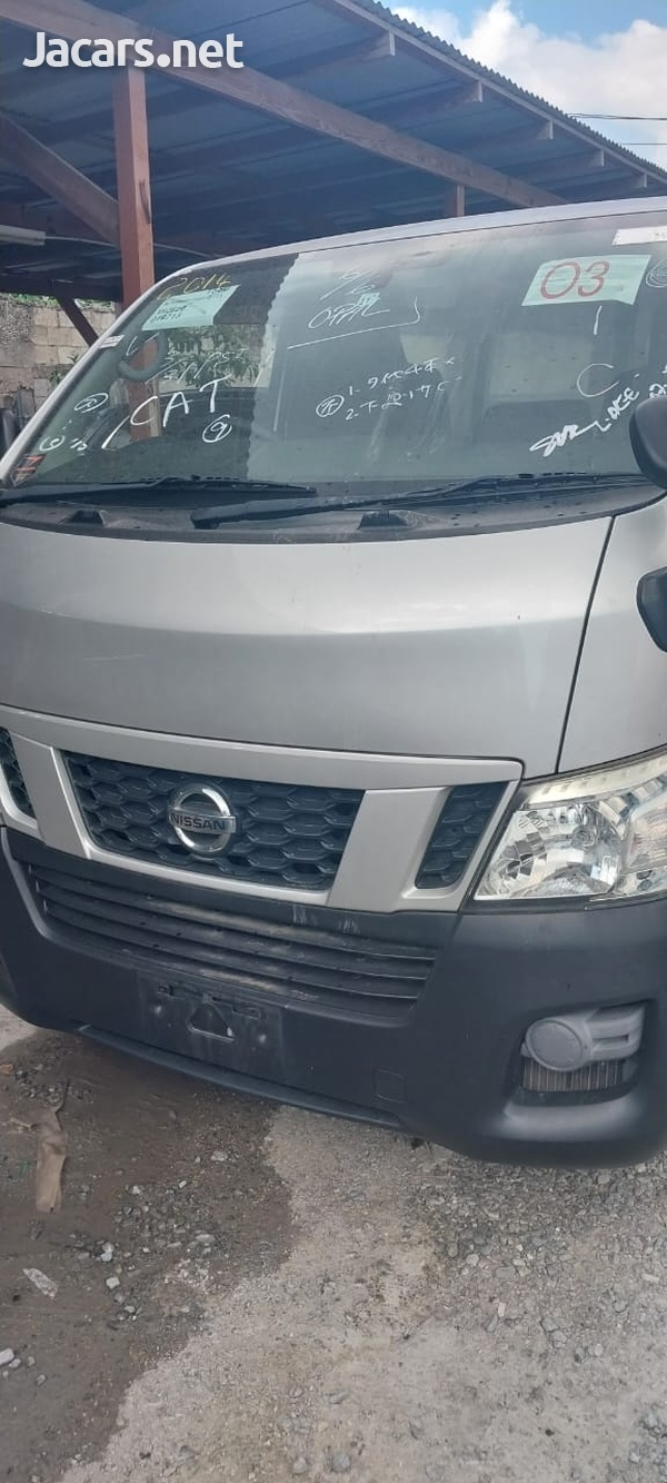 Nissan NV350 2,0L 2014
