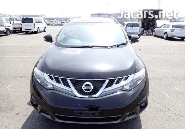 Nissan Murano 3,5L 2013