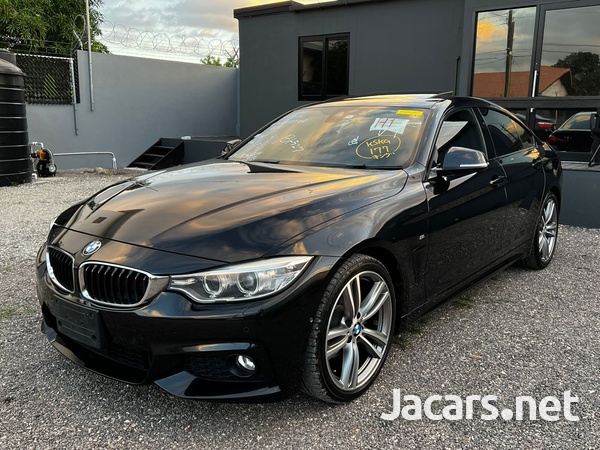 BMW 4-Series 2,0L 2014