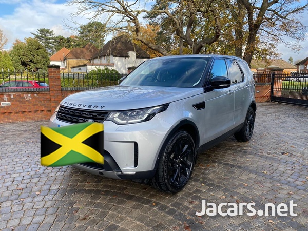Land Rover Discovery TD5 3,0L 2017
