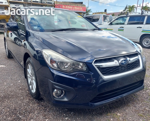 Subaru G4 2,0L 2014