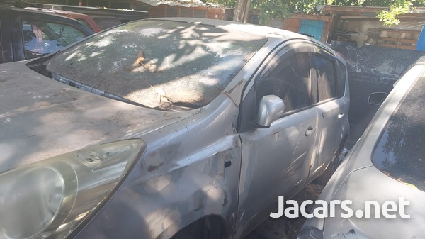 Nissan Note 1,3L 2011