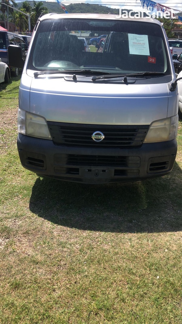 Nissan Caravan 2,0L 2005