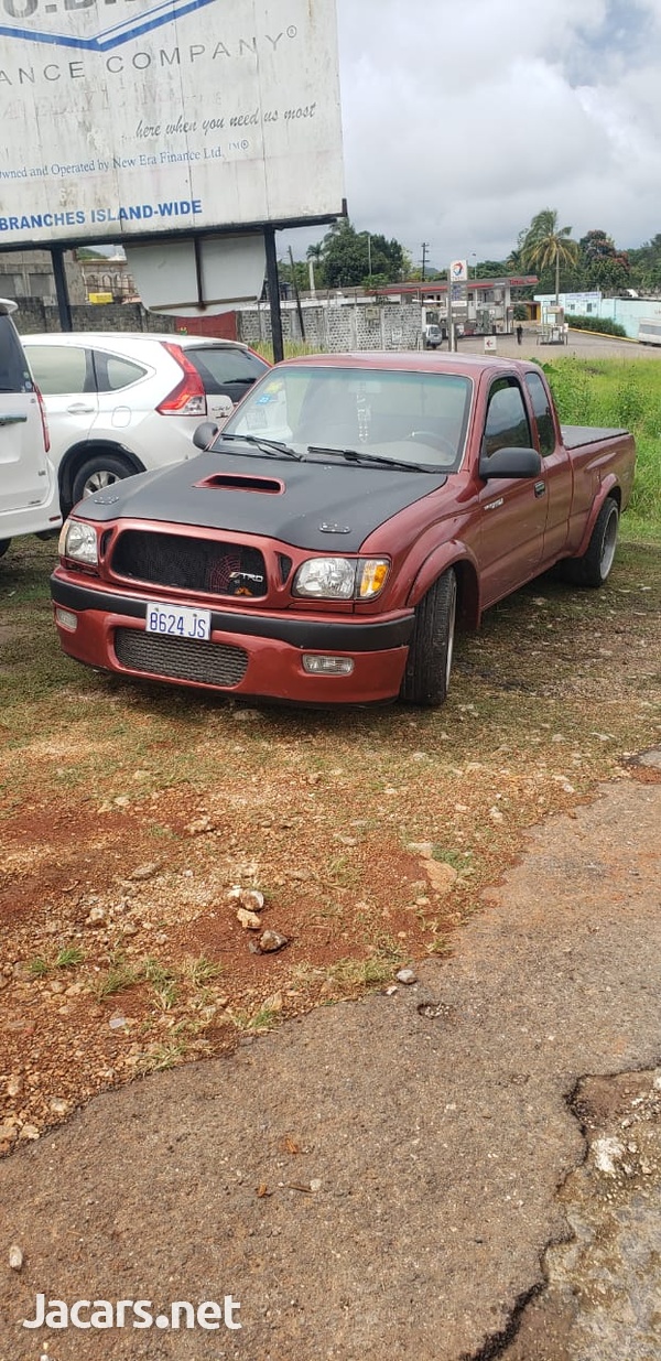Toyota Tacoma 3,0L 1999