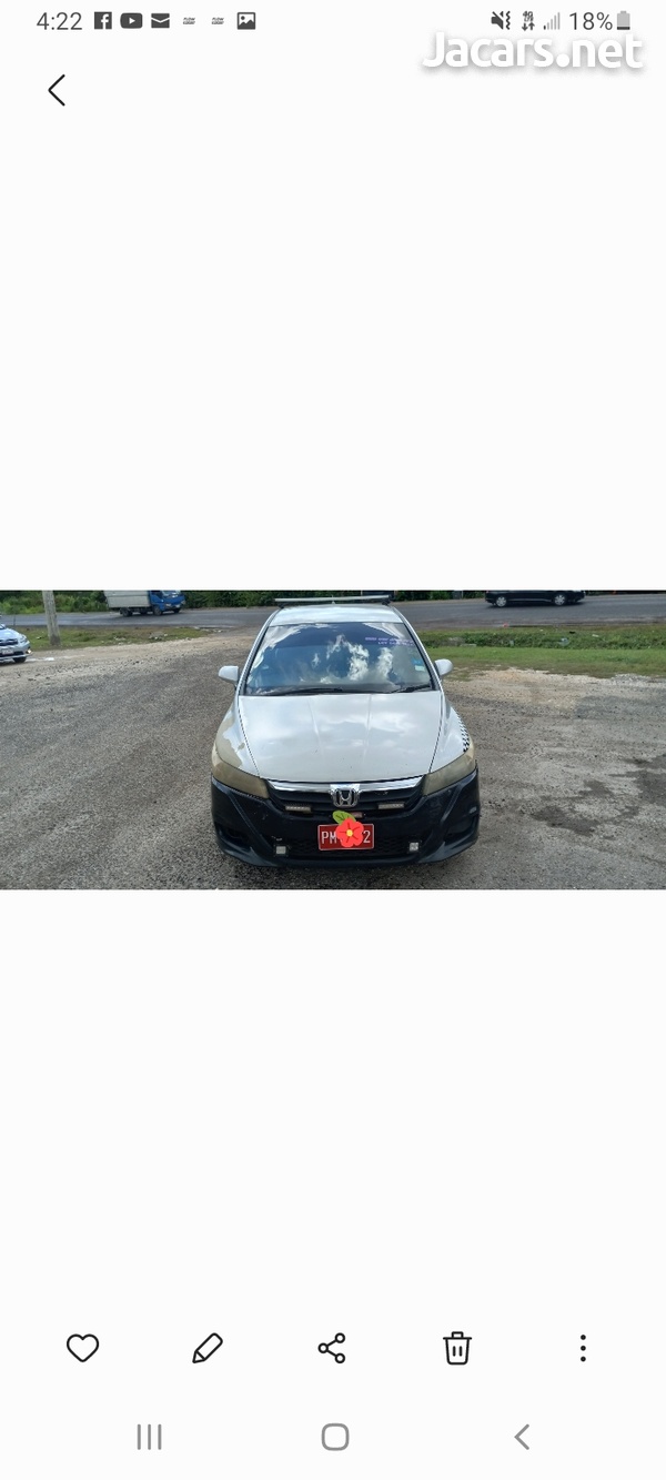 Honda Stream 1,9L 2007