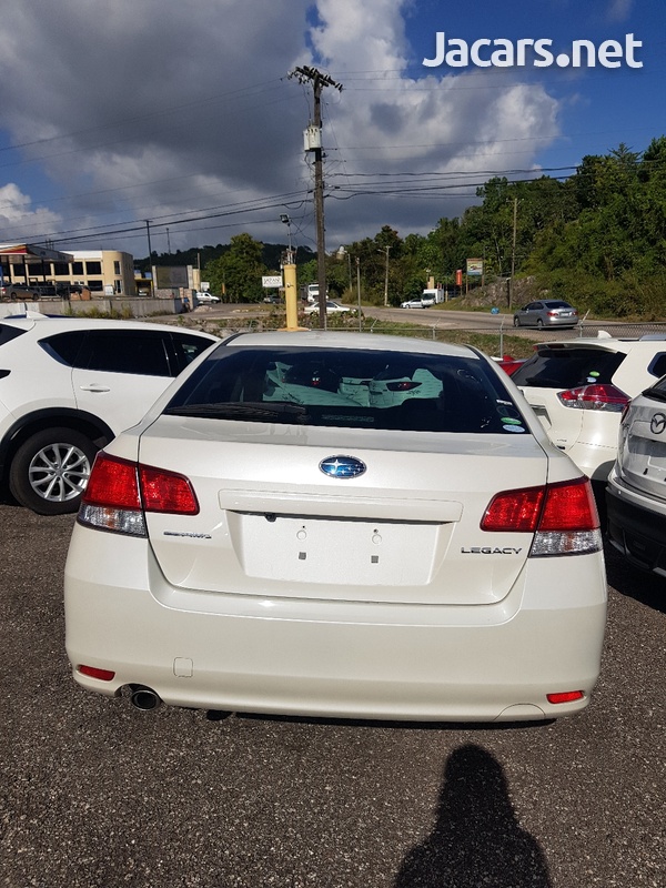 Subaru Legacy 1,9L 2013