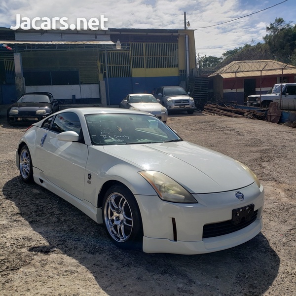 Nissan 350Z 3,5L 2003