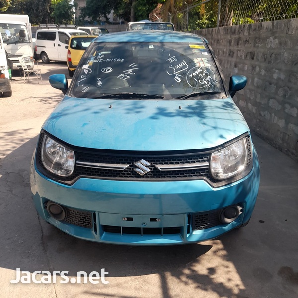 Suzuki Ignis 1,5L 2017