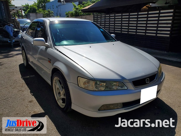 Honda Accord 1,8L 2002