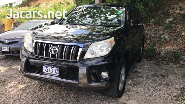 Toyota Land Cruiser Prado 3,0L 2013