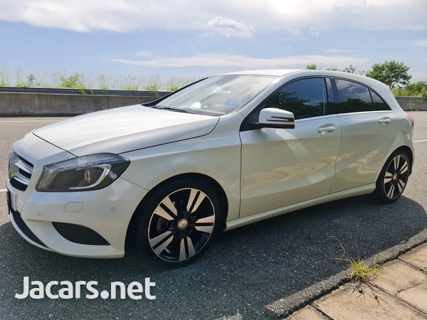 Mercedes-Benz A-Class 1,6L 2014