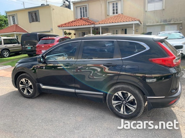Honda CR-V 1,5L 2018