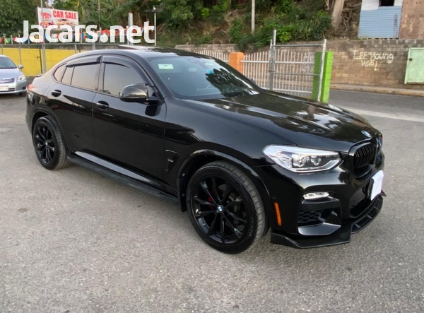 BMW X4 2,0L 2019