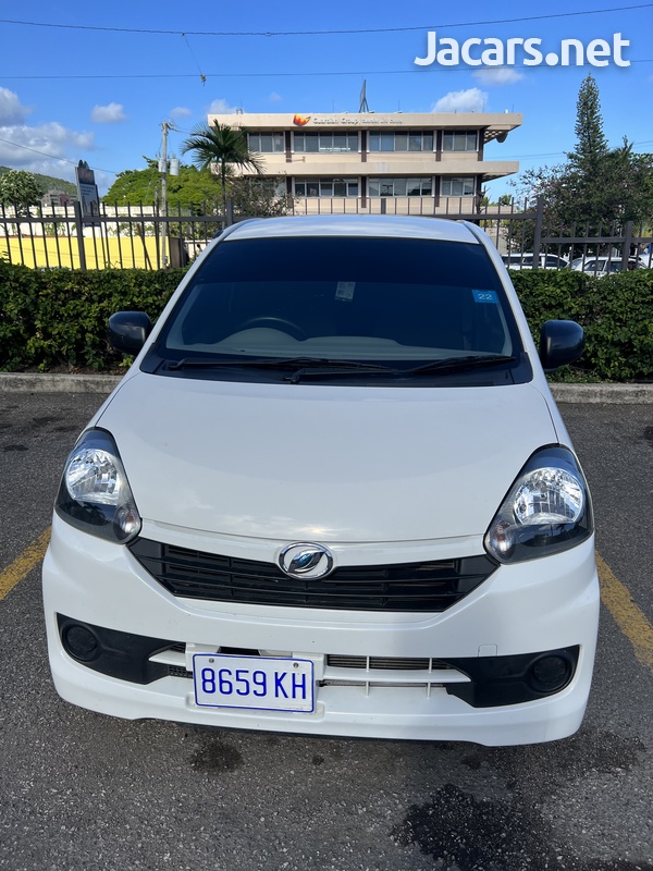 Daihatsu MIRA 0,6L 2017